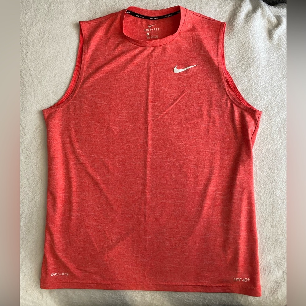 Nike Dri-fit Hydroguard shirt